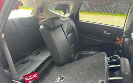 Nissan Qashqai, 2013 год, 1 100 000 рублей, 14 фотография