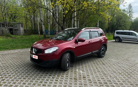 Nissan Qashqai, 2013 год, 1 100 000 рублей, 24 фотография