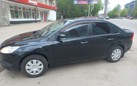 Ford Focus II рестайлинг, 2009 год, 480 000 рублей, 3 фотография