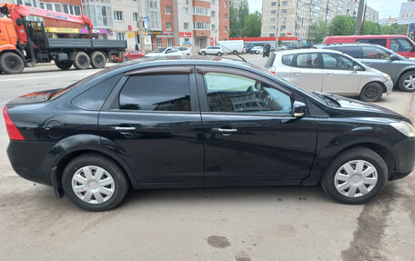 Ford Focus II рестайлинг, 2009 год, 480 000 рублей, 6 фотография