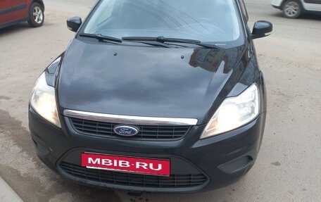 Ford Focus II рестайлинг, 2009 год, 480 000 рублей, 8 фотография
