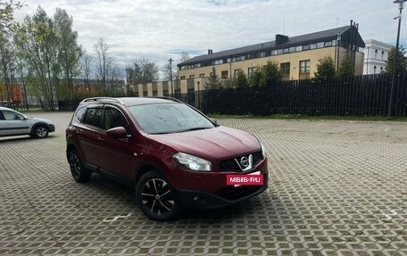 Nissan Qashqai, 2013 год, 1 100 000 рублей, 23 фотография