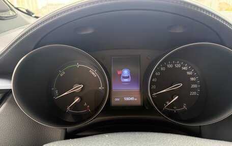Toyota C-HR I рестайлинг, 2019 год, 3 300 000 рублей, 8 фотография