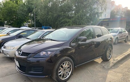 Mazda CX-7 I рестайлинг, 2007 год, 700 000 рублей, 2 фотография