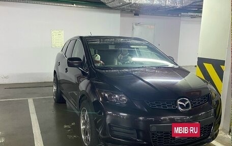 Mazda CX-7 I рестайлинг, 2007 год, 700 000 рублей, 3 фотография