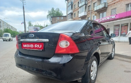 Ford Focus II рестайлинг, 2009 год, 480 000 рублей, 12 фотография