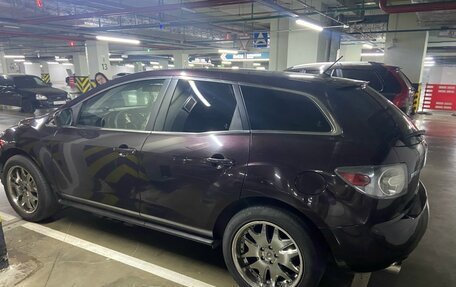 Mazda CX-7 I рестайлинг, 2007 год, 700 000 рублей, 4 фотография