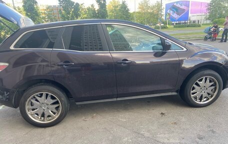 Mazda CX-7 I рестайлинг, 2007 год, 700 000 рублей, 7 фотография