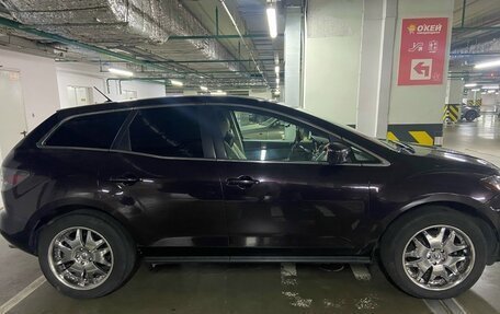 Mazda CX-7 I рестайлинг, 2007 год, 700 000 рублей, 6 фотография