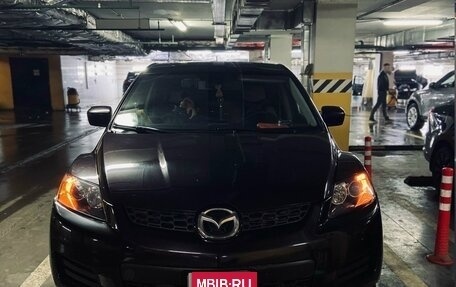Mazda CX-7 I рестайлинг, 2007 год, 700 000 рублей, 8 фотография