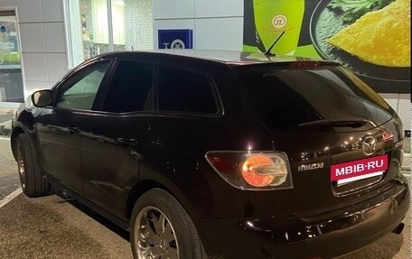 Mazda CX-7 I рестайлинг, 2007 год, 700 000 рублей, 5 фотография