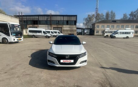 Honda Accord IX рестайлинг, 2020 год, 2 300 000 рублей, 4 фотография