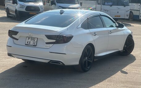 Honda Accord IX рестайлинг, 2020 год, 2 300 000 рублей, 8 фотография