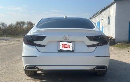 Honda Accord IX рестайлинг, 2020 год, 2 300 000 рублей, 9 фотография