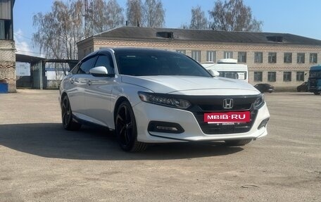 Honda Accord IX рестайлинг, 2020 год, 2 300 000 рублей, 5 фотография