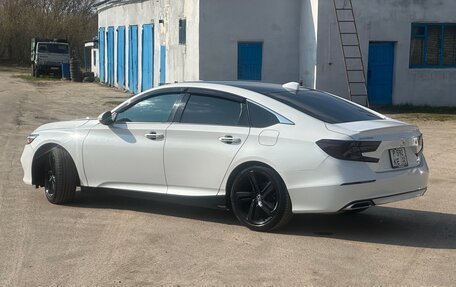 Honda Accord IX рестайлинг, 2020 год, 2 300 000 рублей, 11 фотография