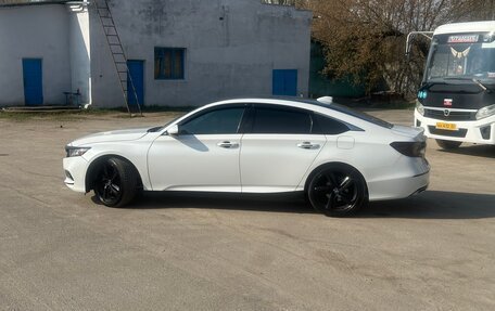 Honda Accord IX рестайлинг, 2020 год, 2 300 000 рублей, 17 фотография