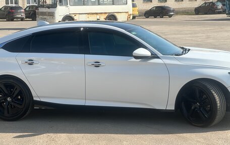 Honda Accord IX рестайлинг, 2020 год, 2 300 000 рублей, 16 фотография
