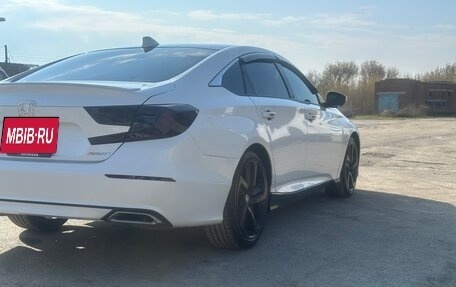 Honda Accord IX рестайлинг, 2020 год, 2 300 000 рублей, 12 фотография