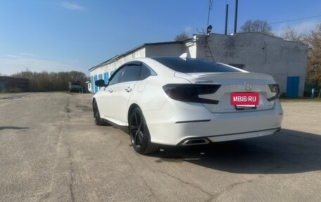 Honda Accord IX рестайлинг, 2020 год, 2 300 000 рублей, 14 фотография