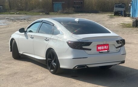 Honda Accord IX рестайлинг, 2020 год, 2 300 000 рублей, 13 фотография