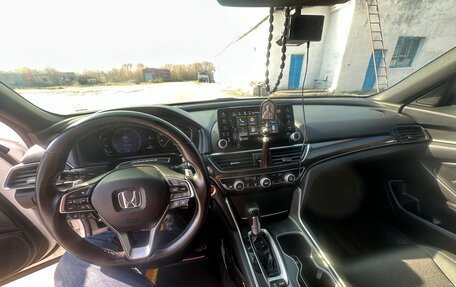 Honda Accord IX рестайлинг, 2020 год, 2 300 000 рублей, 20 фотография