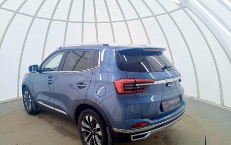 Chery Tiggo 4 I рестайлинг, 2019 год, 1 320 000 рублей, 8 фотография