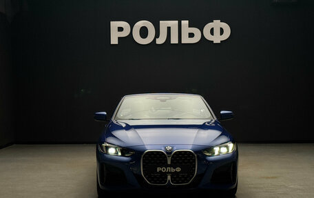 BMW 4 серия, 2024 год, 7 300 000 рублей, 2 фотография
