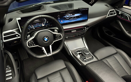 BMW 4 серия, 2024 год, 7 300 000 рублей, 11 фотография