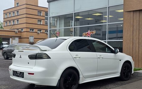 Mitsubishi Lancer IX, 2013 год, 800 000 рублей, 6 фотография