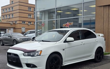 Mitsubishi Lancer IX, 2013 год, 800 000 рублей, 3 фотография