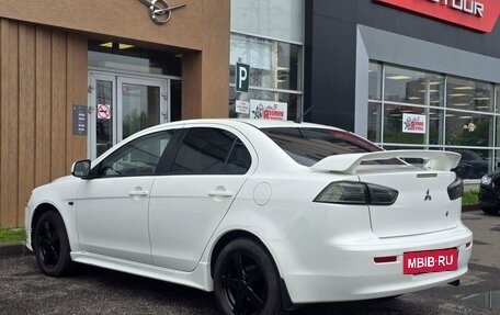 Mitsubishi Lancer IX, 2013 год, 800 000 рублей, 4 фотография