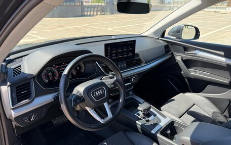 Audi Q5, 2022 год, 4 820 000 рублей, 12 фотография