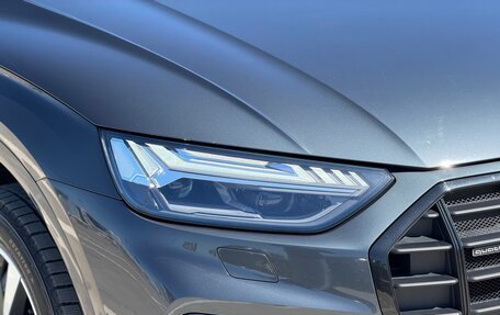 Audi Q5, 2022 год, 4 820 000 рублей, 11 фотография