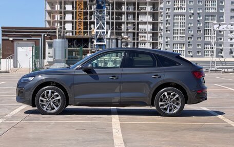 Audi Q5, 2022 год, 4 820 000 рублей, 8 фотография