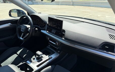 Audi Q5, 2022 год, 4 820 000 рублей, 14 фотография