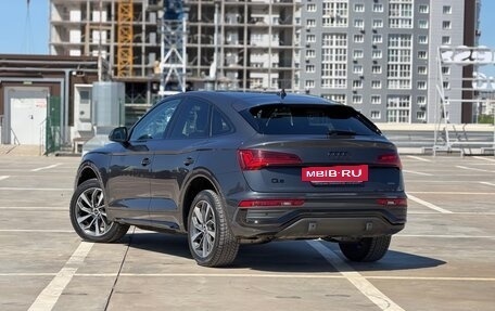 Audi Q5, 2022 год, 4 820 000 рублей, 6 фотография
