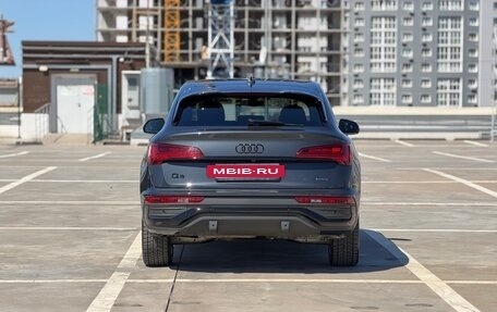 Audi Q5, 2022 год, 4 820 000 рублей, 5 фотография