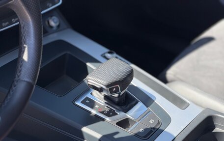 Audi Q5, 2022 год, 4 820 000 рублей, 26 фотография
