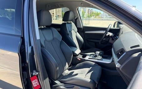 Audi Q5, 2022 год, 4 820 000 рублей, 17 фотография