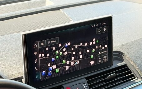 Audi Q5, 2022 год, 4 820 000 рублей, 24 фотография