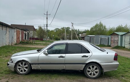 Mercedes-Benz C-Класс, 1997 год, 90 000 рублей, 1 фотография