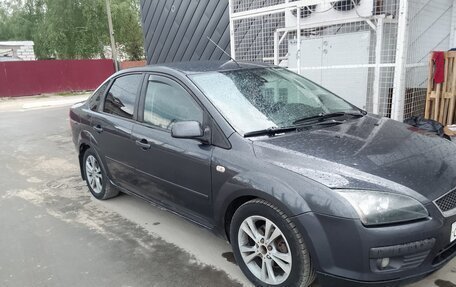 Ford Focus II рестайлинг, 2006 год, 239 000 рублей, 1 фотография