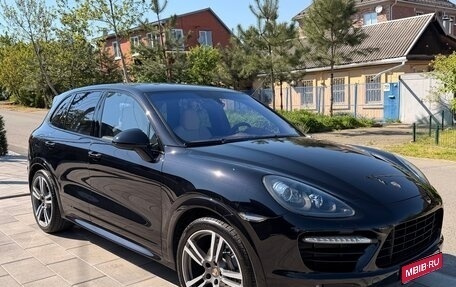 Porsche Cayenne III, 2012 год, 3 500 000 рублей, 1 фотография