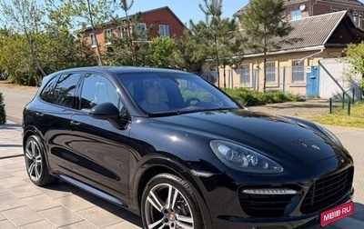 Porsche Cayenne III, 2012 год, 3 500 000 рублей, 1 фотография