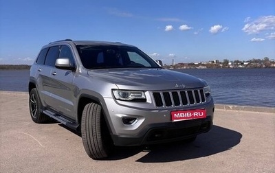 Jeep Grand Cherokee, 2013 год, 2 200 000 рублей, 1 фотография