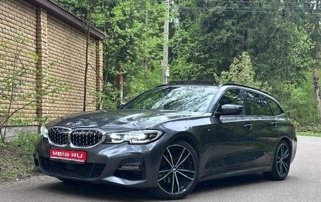 BMW 3 серия, 2020 год, 3 500 000 рублей, 1 фотография