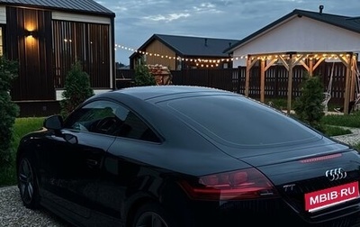 Audi TT, 2012 год, 2 700 000 рублей, 1 фотография
