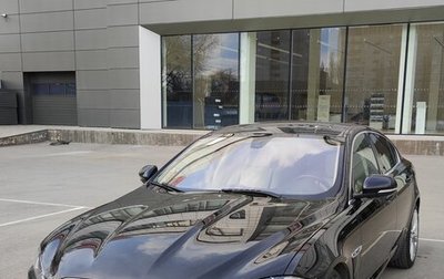 Jaguar XF I рестайлинг, 2012 год, 1 550 000 рублей, 1 фотография