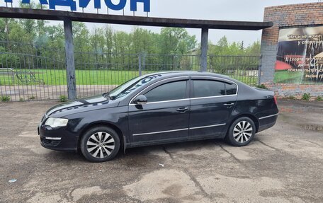 Volkswagen Passat B6, 2006 год, 550 000 рублей, 1 фотография